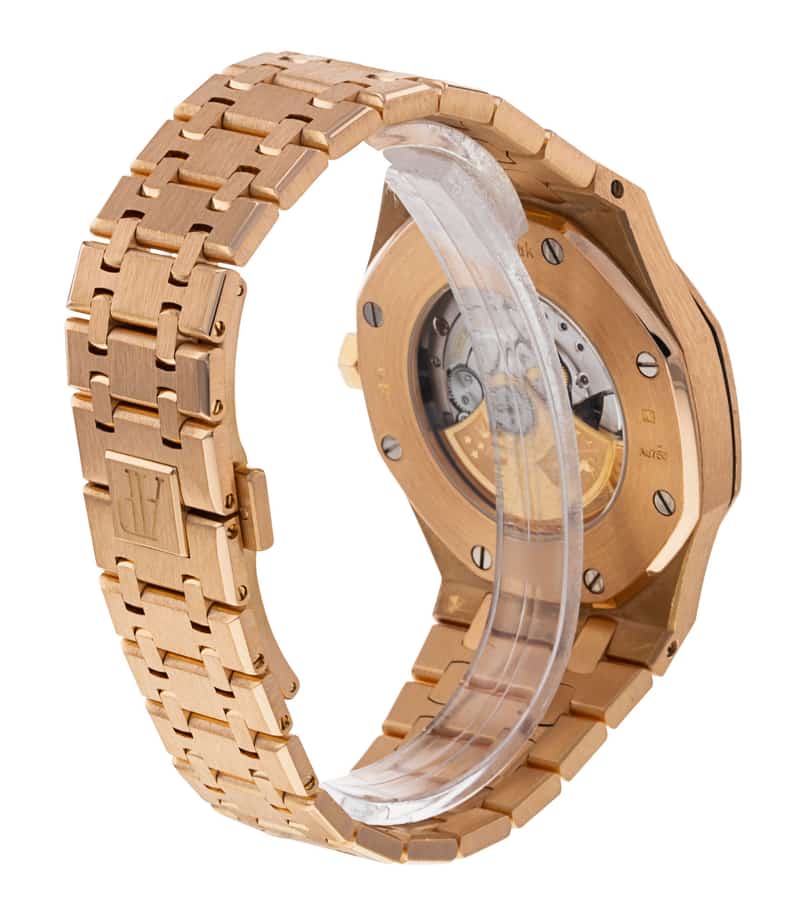 Audemars Piguet Royal Oak 15400OR.OO.1220OR.01